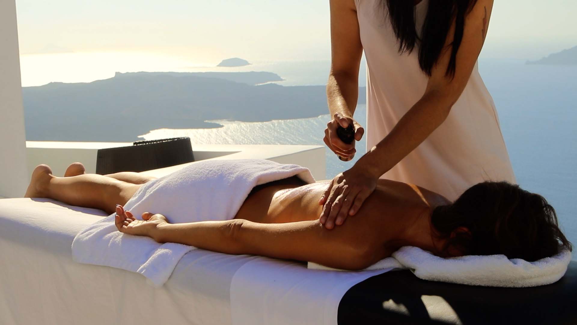 Services 4 Santomassage - Santorini Massage Services